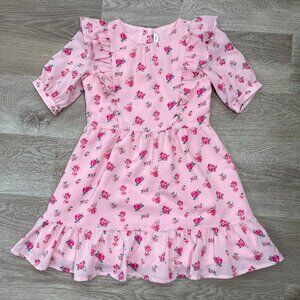 Janie and Jack Dress Size 7